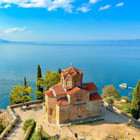 Noćenje na Ohridu samo 2.000 dinara: Evo šta sve možete da obiđete FOTO