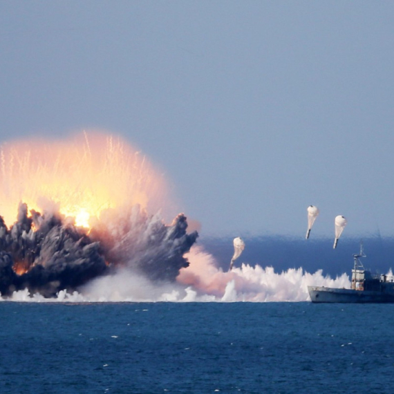 Zasuti su raketama; Veliki napad na Krim; Uništen ruski ''Kovrovec''