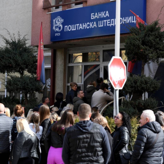 "Na žalost od danas ne možemo da radimo sa dinarima, Priština je najavila jako velike kazne"