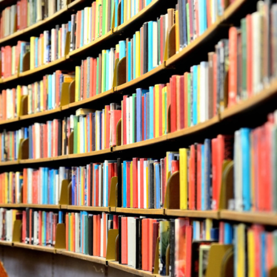Gradska biblioteka nabavlja bibliotečku građu