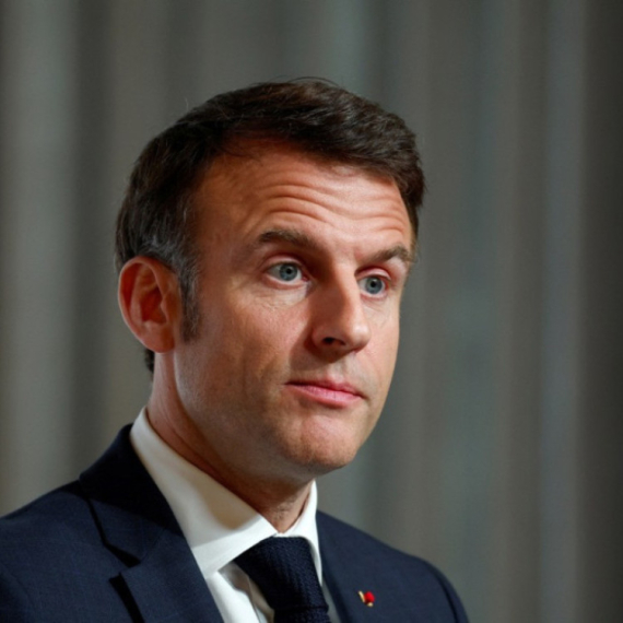 Predsednik Francuske otvara Olimpijsko selo