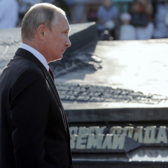 Jedna Putinova vojna komanda najavljuje rat velikih razmera
