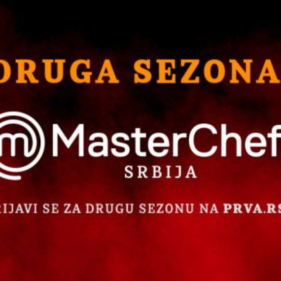 Prijavite se za spektakularnu drugu sezonu "MasterChef Srbija" na TV Prva