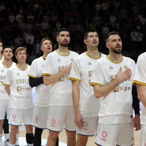 Nova FIBA lista: Srbija ispred svih!