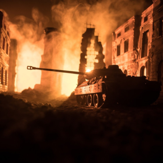 Silni udari na Ukrajinu; Rusi zauzimaju; Harkov totalno uništen VIDEO