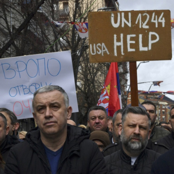Ogorčeni Srbi: Na rubu smo opstanka