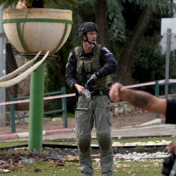 Uhapšene dve osobe pod sumnjom da su planirali teroristički napad na Izrael