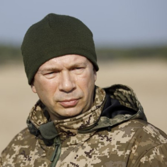 Ukrajina nema dovoljno rezervi: General Sirski ne može da zaustavi napredovanje ruskih snaga