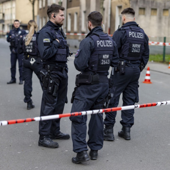 Stravičan zločin u Nemačkoj: Ubijene četiri osobe, među njima i dete