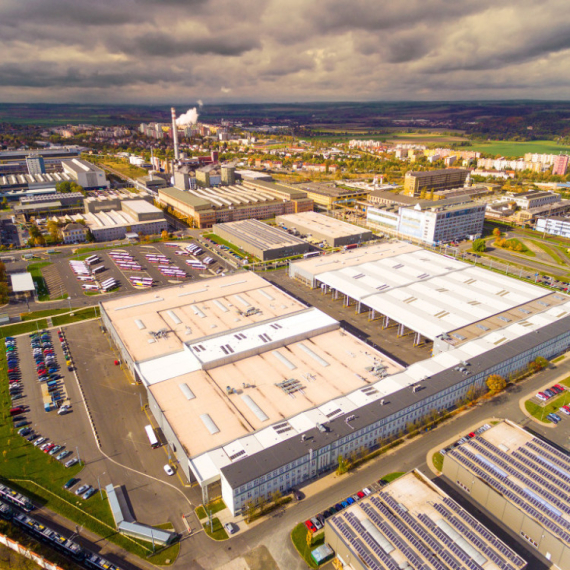 300 novih radnih mesta: Gradi se nemačka fabrika u ovom gradu u Srbiji