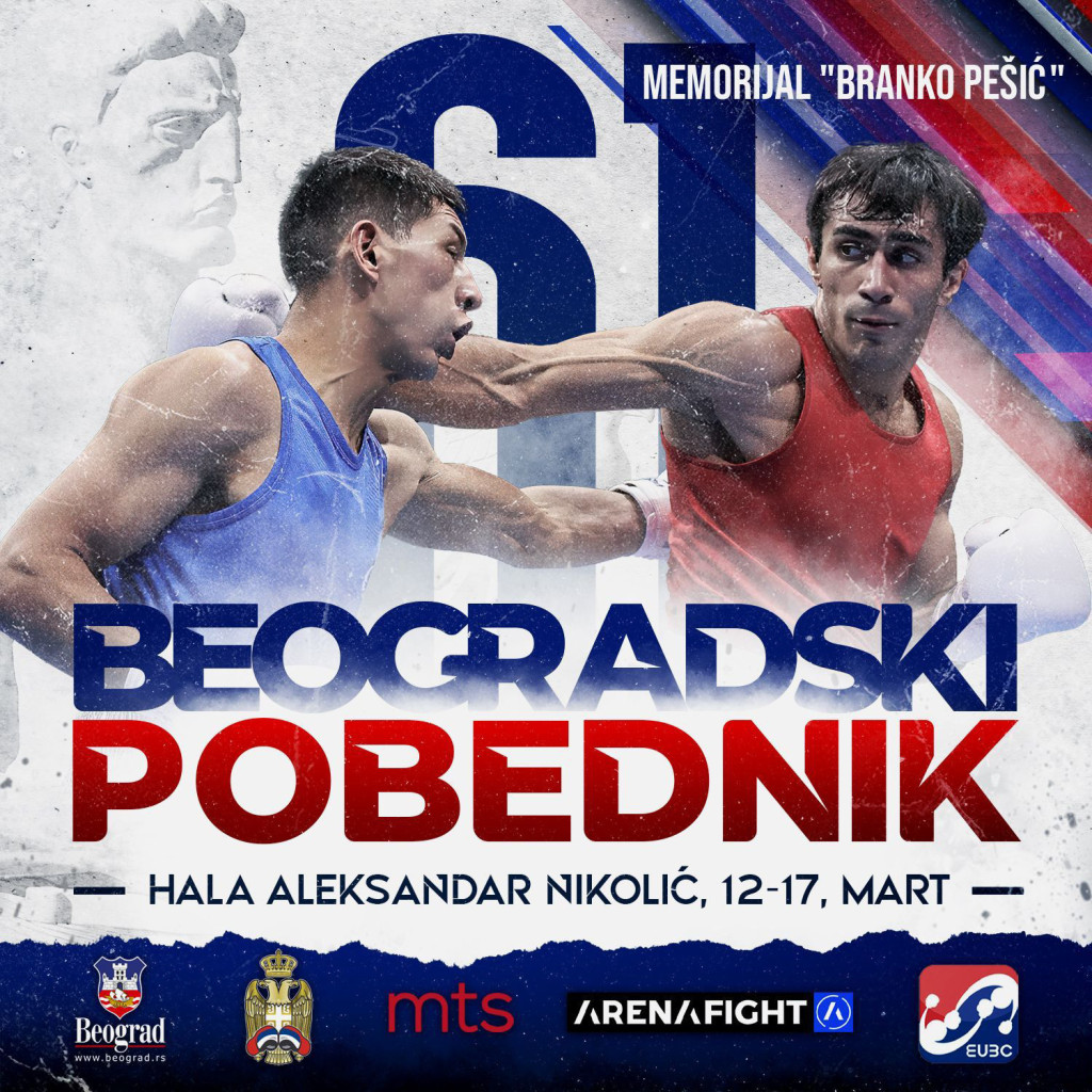 61. "Beogradski pobednik"