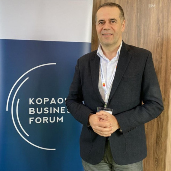 Dragan Filipović na Kopaonik biznis forumu otkriva tajne uspešnog poslovanja