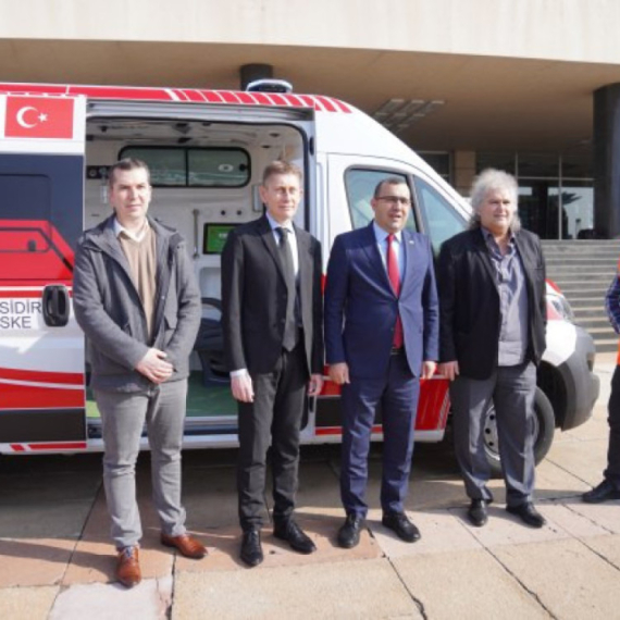 Vredne donacije Turske za poboljšanje zdravstvene zaštite u tri lokalne samouprave u Srbiji