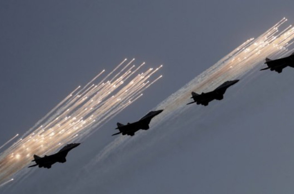 Šta bi sa F-16? Amerika sprema za Ukrajinu 80 borbenih aviona iz sovjetske ere