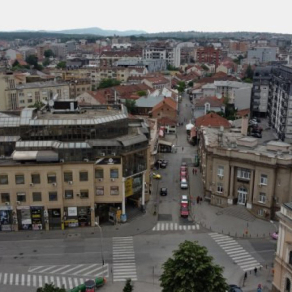 Više od 55.000 domaćih i stranih turista posetilo Kragujevac u 2023. godini