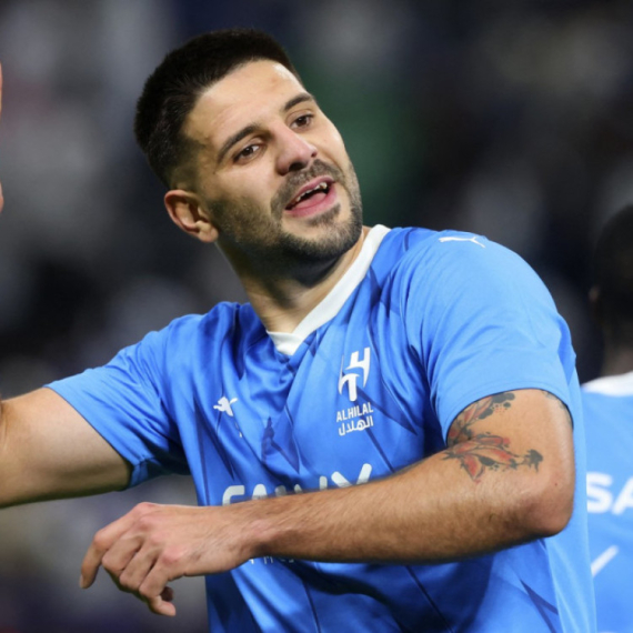 Mitrović pogodio sa penala za Al-Hilal VIDEO