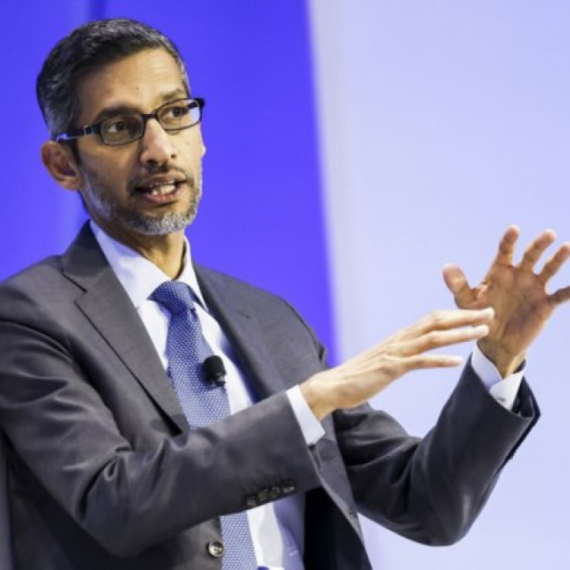 Greška koja je koštala 90 milijardi: Da li će Google morati da promeni šefa?
