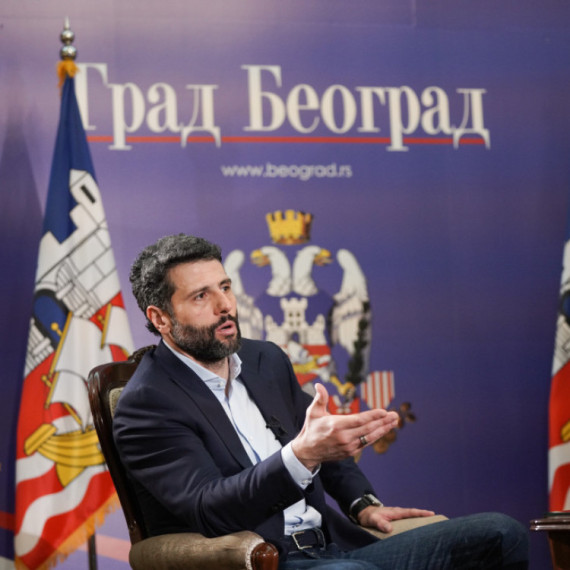 Šapić: Svi su razumeli važnost novih izbora u Beogradu