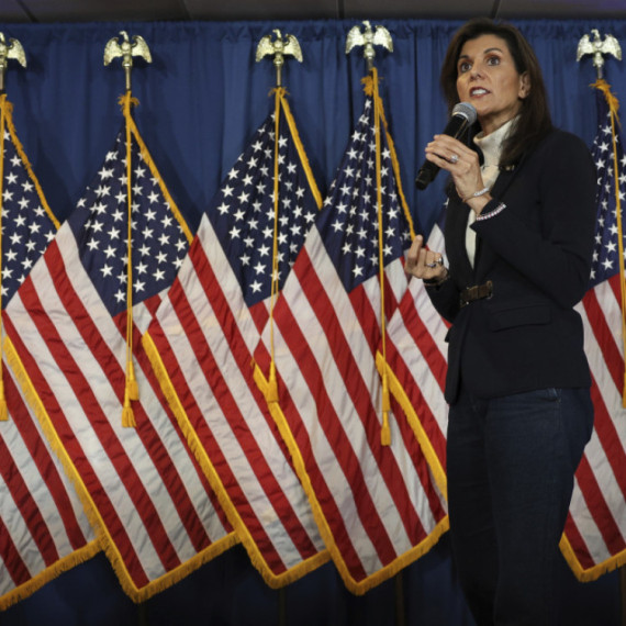 Shock in America: Nikki Haley reportedly to drop out of Republican presidential race
