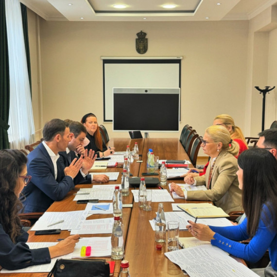 Formiran tim za Plan rasta za Zapadni Balkan: Mali otkriva detalje