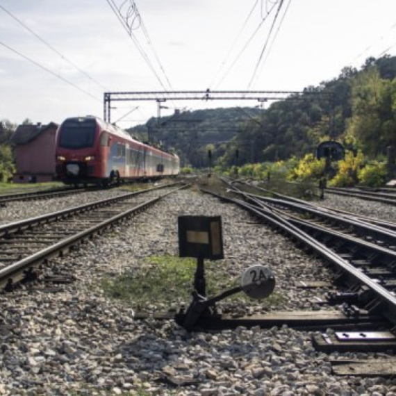 Brza pruga Beograd–Niš biće gotova do kraja 2028.