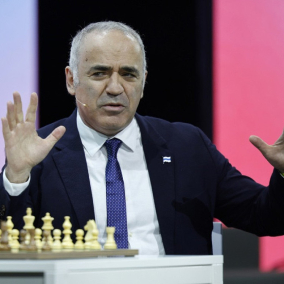 Terorista Gari Kasparov