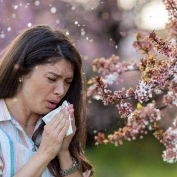 Simptomi prolećnih alergija su uporni i iritantni – u ovome možete pronaći spas VIDEO