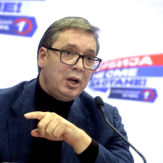 Vučić: Vranje uskoro dobija fabriku vrednu stotine miliona evra