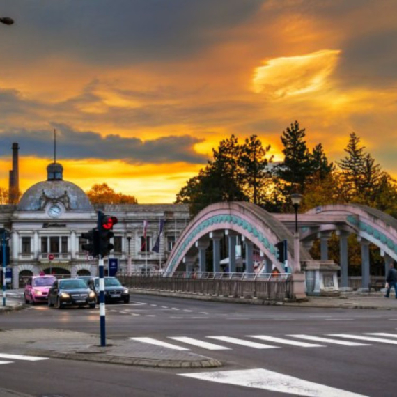 Ponovo raspisan tender za rekonstrukciju mosta u centru Kragujevca