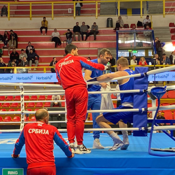 Velike šanse za nove olimpijske vize srpskog boksa