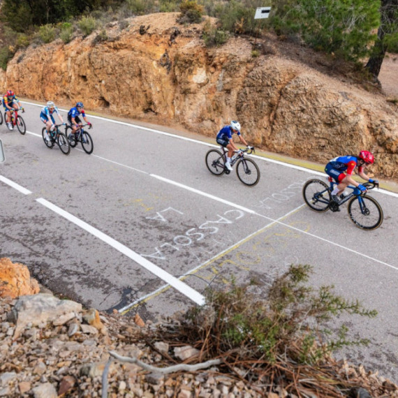 Najavili doping kontrolu – odustalo 130 biciklista!