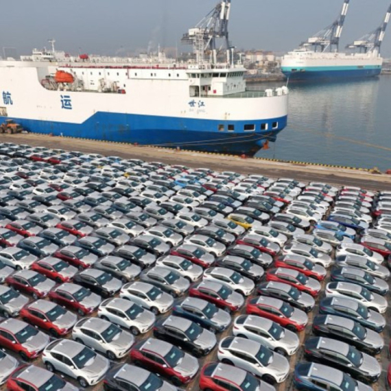 Problem za korejske proizvođače: Kina im "mrsi konce" u prevozu automobila