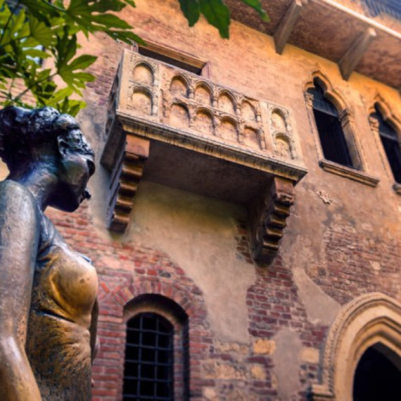 Ponovo oštećena statua Šekspirove Julije u Veroni