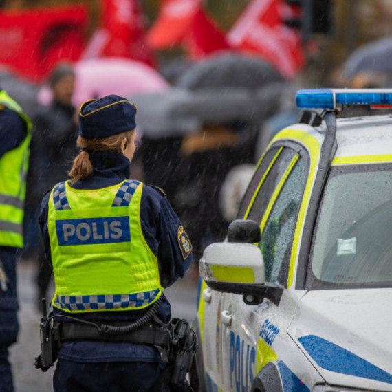 Veliko hapšenje u Švedskoj: Pripremali teroristički napad