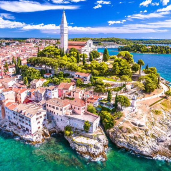 Svetski časopis uvrstio dva hrvatska grada na listu najboljih prolećnih destinacija