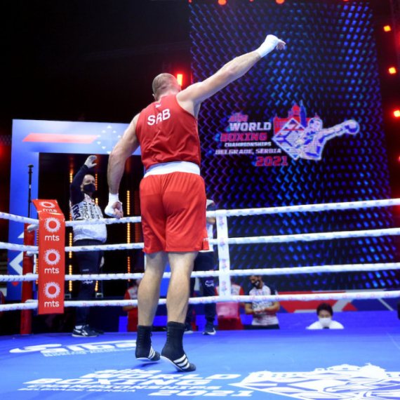 Srpski bokseri se spremaju u Rusiji za "Beogradskog pobednika"