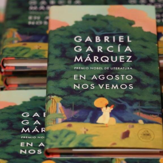 Književnost: Objavljen poslednji roman Gabrijela Garsije Markesa koji je on želeo da uništi