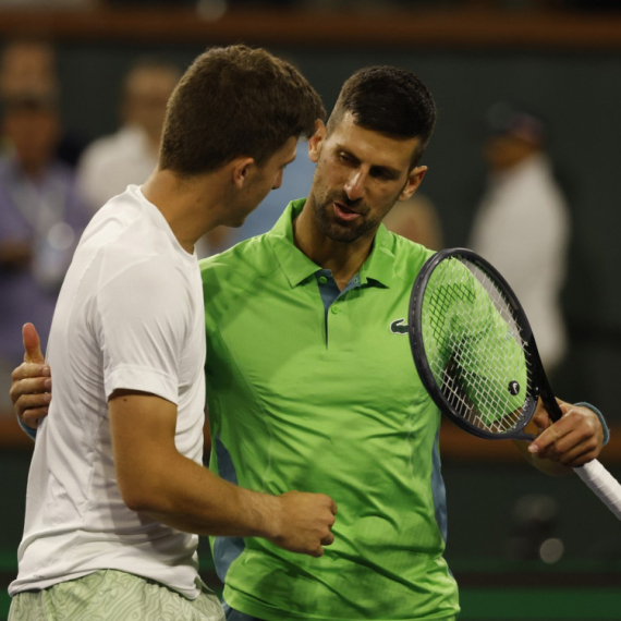 Nije prvi put – Novak je i ranije gubio od "laki luzera"