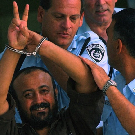 Izrael i Palestinci: Hoće li zatvoreni vođa Fataha Marvan Barguti postati naredni palestinski predsednik