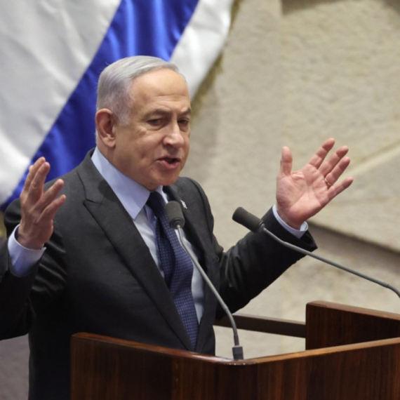Nož u leđa Netanjahuu? Ganc pozvao na vanredne izbore