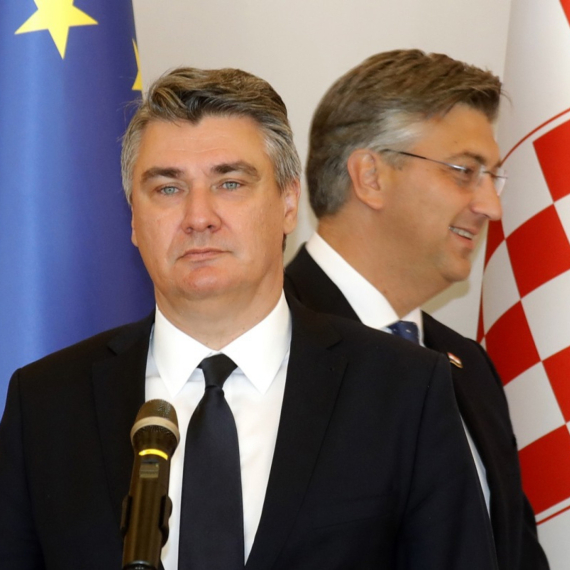 Plenković odgovorio Milanoviću: Zašto ne poštujete dogovor?
