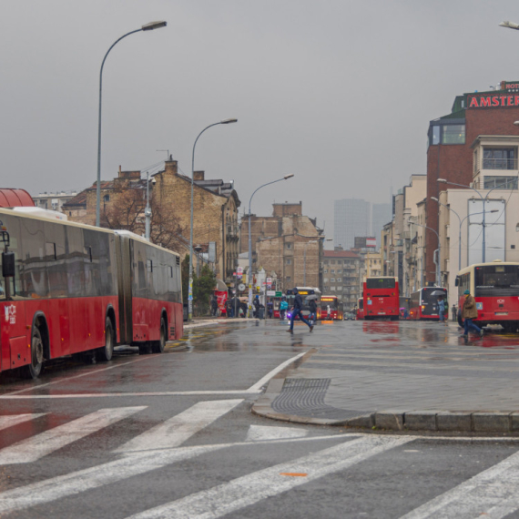 Izmenjen režim rada gradskog prevoza u Beogradu