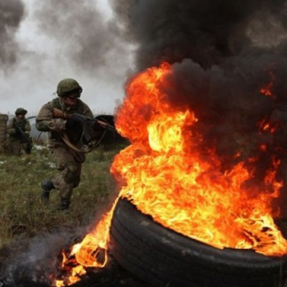 Ukrajinski generalštab: Napadaju na svim sektorima fronta; Rusi odbili napad u Volgogradskoj oblasti