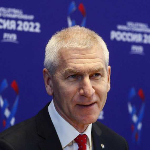 "Rusija ne planira da bojkotuje Olimpijske igre"