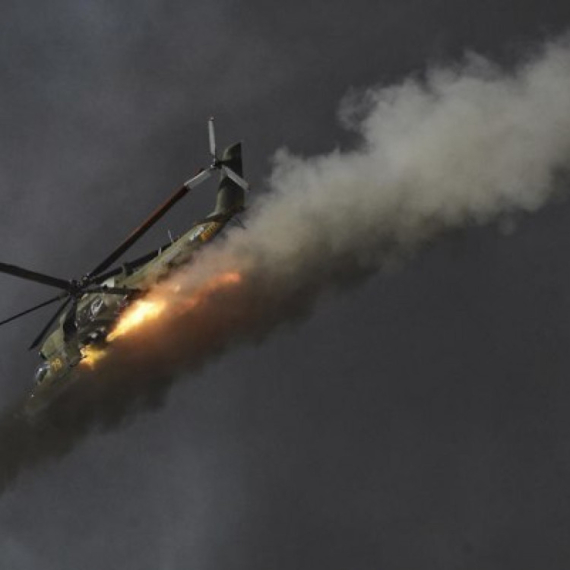 Duboko iza neprijateljske linije: Rusi zbrisali ukrajinske helikoptere VIDEO