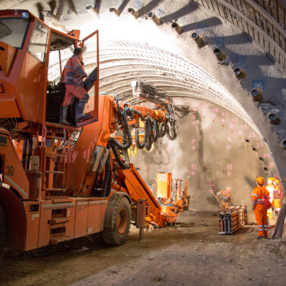 Detaljne pripreme za Beogradski metro: U planu nabavka dve "krtice" za kopanje tunela