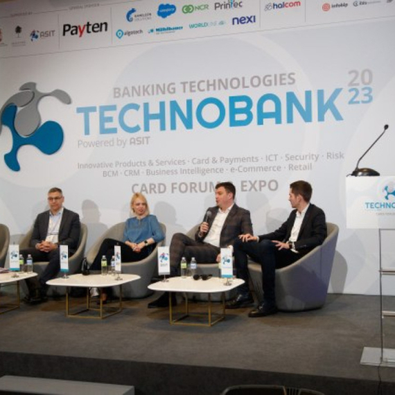 Technobank 2024 - bankarske tehnologije
