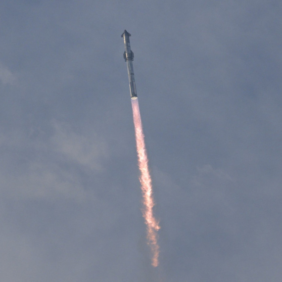 Lansirana najmoćnija raketa ikada FOTO/VIDEO