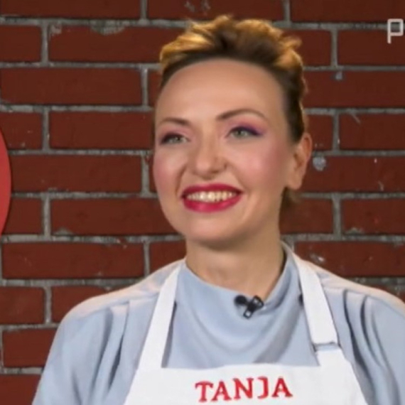 Tanja je prva takmičarka koja je ušla u TOP 4 "MasterChef Srbija"