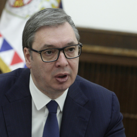 Vučić announced: At 5:00 p.m., he will announce the name of Prime Minister designate VIDEO
